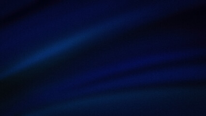 Abstract 4K background featuring deep blue and black hues with subtle grainy waves. Perfect for wallpapers, banners, backdrops, and creative digital designs