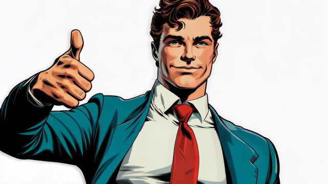 Express gratitude with a whimsical touch THANK YOU logo in a comic bookstyle speech bubble on a clean white background.