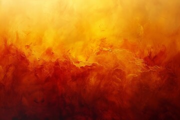 Old Master Backdrops Orange Tones 