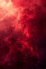 Fototapeta premium Fine Art Texture Background Portrait Studio Backdrop Grunge Background Red Tones