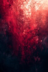 Fototapeta premium Fine Art Texture Background Portrait Studio Backdrop Grunge Background Red Tones