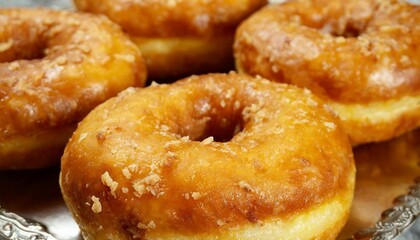 Savory Breakfast Donuts: A Bold Start to Your Day