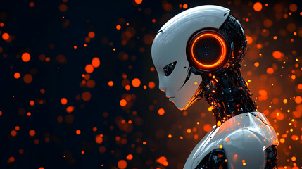 Advanced Robot Design: Exploring AI's Future with Innovative Technology