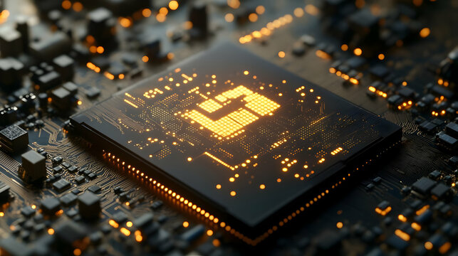 Exploring Advanced Microchip Designs: Illuminating Technological Innovations