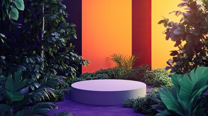 savings turning into greenery flat design front view nature theme 3D render Triadic Color Scheme
