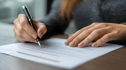 Signing Documents: A Comprehensive Guide to Paperwork