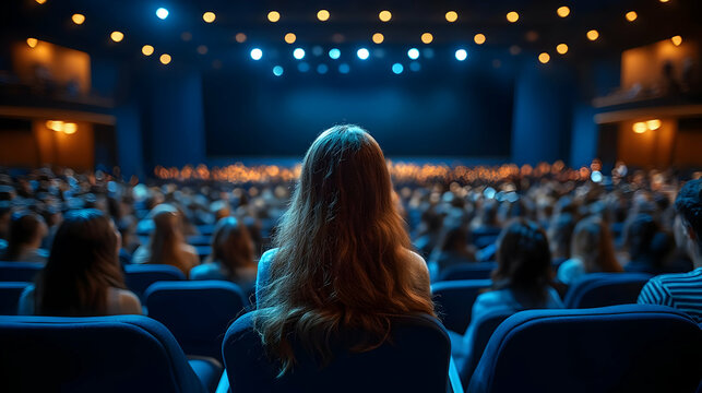 Audience Views Show: Immersive Theater Experience