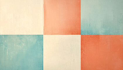 Fototapeta premium Minimalist background for creative design