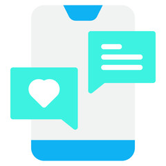 Mobile App for Messaging and Social Interaction