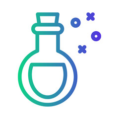fantasy Line Gradient Icon