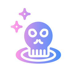 creepy Gradient icon