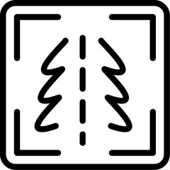 X-ray Icon