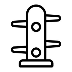 dummy Line Icon