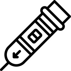 EpiPen Icon © pexleodesigns