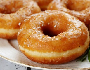 Savory Breakfast Donuts: A Bold Start to Your Day