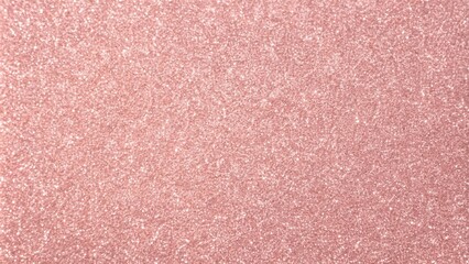 Fototapeta premium Rose gold pink red glitter background sparkling shiny wrapping paper texture for Christmas holiday seasonal wallpaper decoration, Valentines greeting and wedding invitation card design element 
