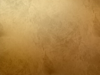 Golden paper with subtle stains. Abstract background. Best for elegance wallpaper or presentation.	
