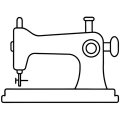 sewing machine and sewing