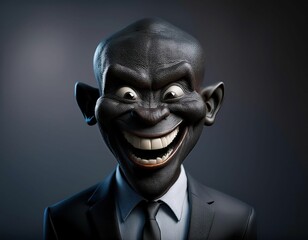 Creating a unique and attention-grabbing character design in digital art