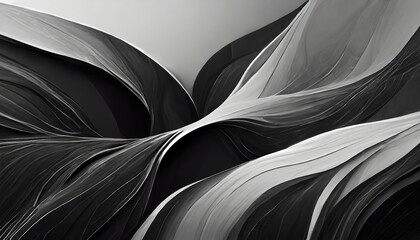 Stunning Black and White K Texture Wallpaper - Minimalist Clean Modern Background with Abstract Design for Stylish Interiors and Creative Projects ().jpg