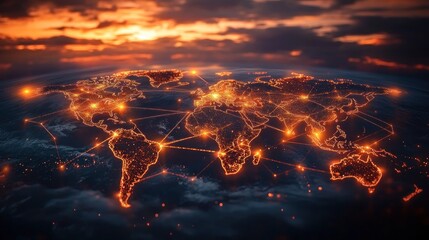 Global Business Expansion Through International CRM Development and Innovative Strategies for Growth and Interconnected Markets