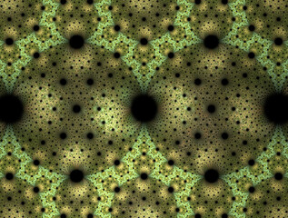 Imaginatory fractal abstract background Image