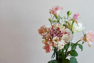 カラフルなばら