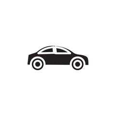 Car Icon Thin line art collection