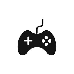 Gaming Controller Icon Thin line art collection