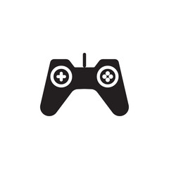 Gamepad icon Thin line art collection
