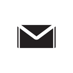 Mail Icon Thin line art collection