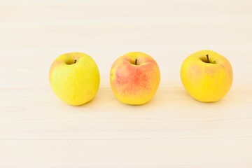 apple 美味しい林檎