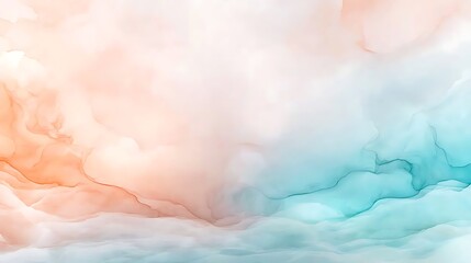 Creative expression in abstract art dynamic fluid colors and vibrant atmosphere