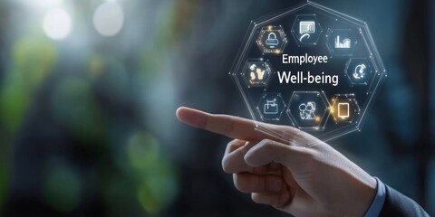 Employee Well-being Strategies for Workplace Wellness Engagement and Satisfaction Programs for Mental Physical Health