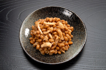 そぼろ納豆、茨城県のご当地グルメ