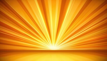 Obraz premium Sunrise burst over horizon scenic landscape bright colors tranquil environment inspirational viewpoint nature concept