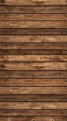 Obraz premium Rustic wooden plank texture interior design background image warm atmosphere close-up view natural aesthetic for decor