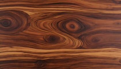 Fototapeta premium Dark Wood Grain Texture Background