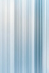Obraz premium Abstract Blue and White Vertical Stripes Background