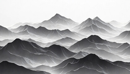 Minimalist background for creative design