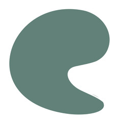 illustration of a brush