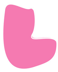 illustration of a shower