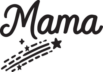 mama Vector silhouette, mama Silhouette, mama icon set, mama logo,mama Vector illustration, Vector Graphic, EPS 10 , clip art work,