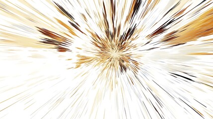 Naklejka premium Minimalist Fireworks for a Modern New Year’s Celebration