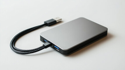 接続端末のケーブル