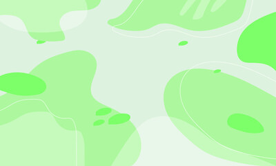 Hand drawn minimal background. Hand drawn abstract shape background