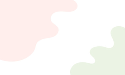 Hand drawn minimal background. Hand drawn abstract shape background