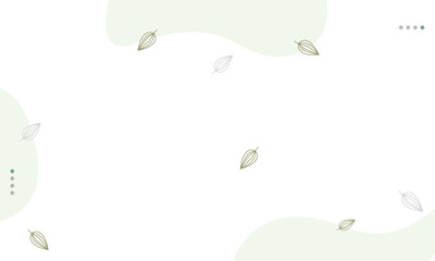 Hand drawn minimal background. Hand drawn abstract shape background