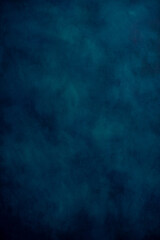 photo background for portrait blue color paint texture, wallpaper backdrop, studio