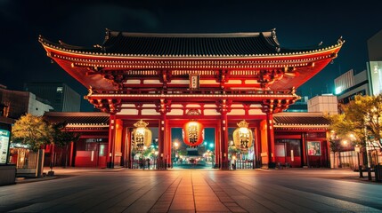 A smart travel guide for navigating Tokyo neon-lit streets and traditional temples